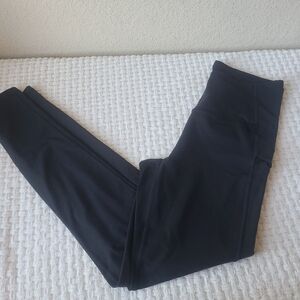 Prana Classic Black Leggings Women's Size S